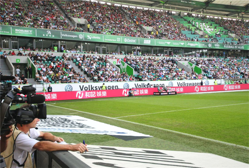  柏林联合主场气势如虹，德甲赛场再添三分入账