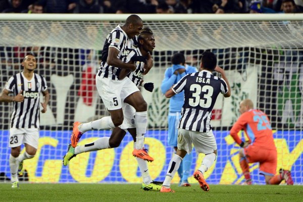  那不勒斯与罗马展开进球大战三比三握手言和  