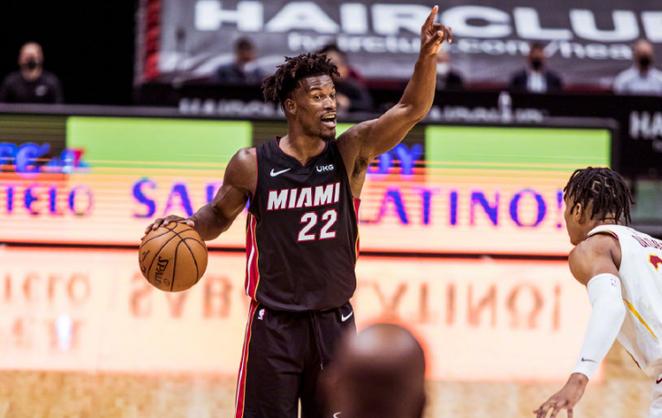  阿德巴约两双助力热火攀升，球队跃居东部第三位