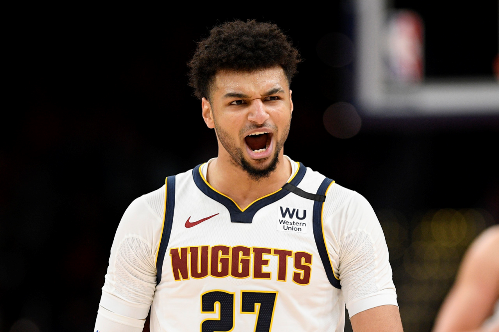  约基奇狂砍40分大号两双，掘金主场轻取开拓者